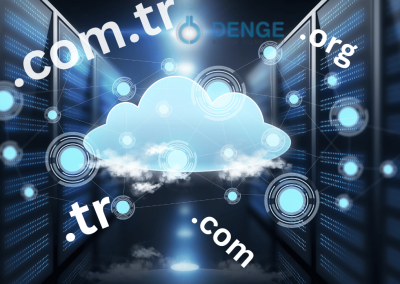 Domain – Hosting Services