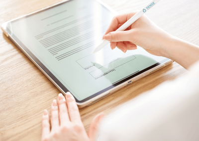 Electronic Signature Services