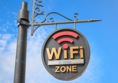 Hotspot, Wi-Fi Services