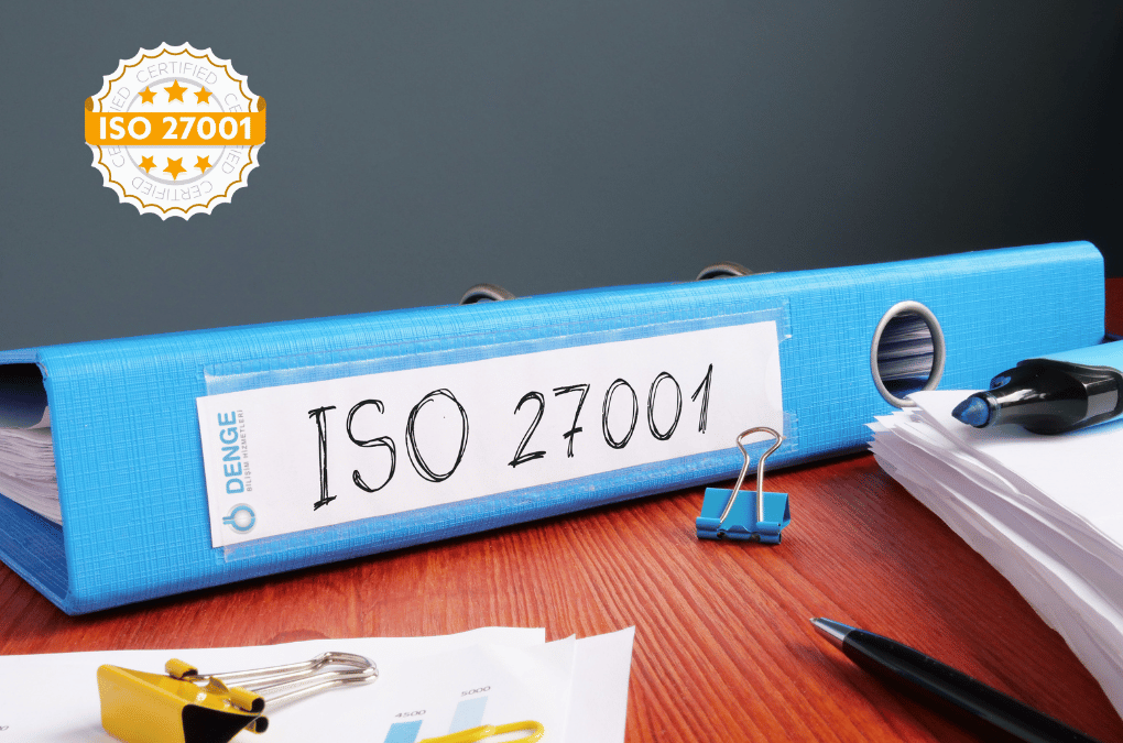 ISO 27001 Destek Hizmetleri