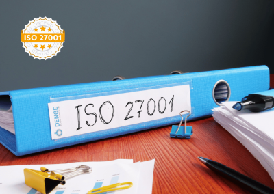 ISO 27001 Support Services