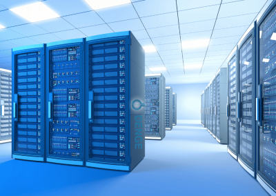 Server Room Installation