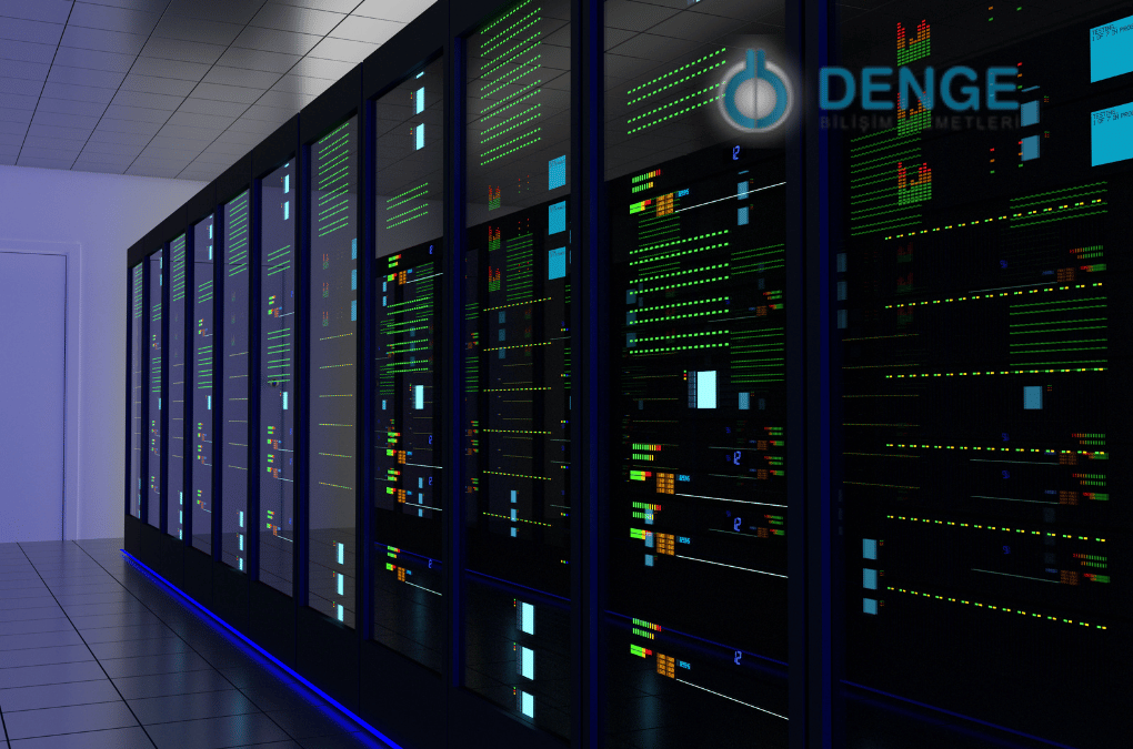 Sunucu Destek Hizmetleri