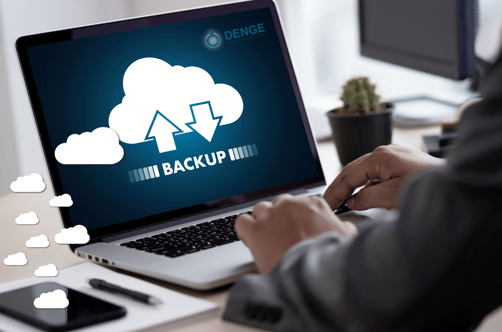 Veri Yedekleme Hizmetleri