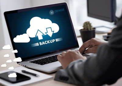 Data Backup Services