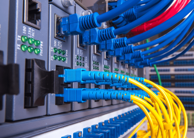 Structured Cabling Services