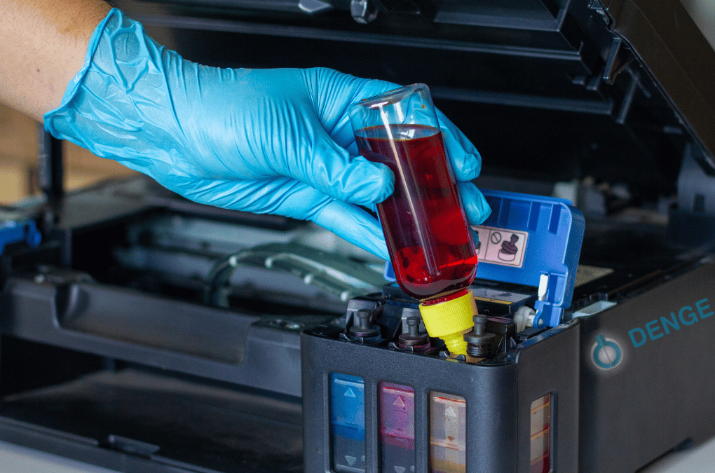 Yazıcı Destek Hizmetleri