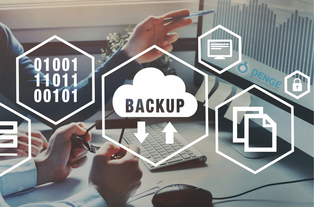 Yedekleme ve Depolama Hizmetleri